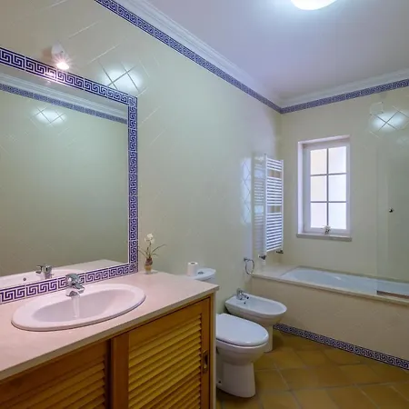 D. Sebastiao Townhouse Villa Praia del Rei Exterior photo