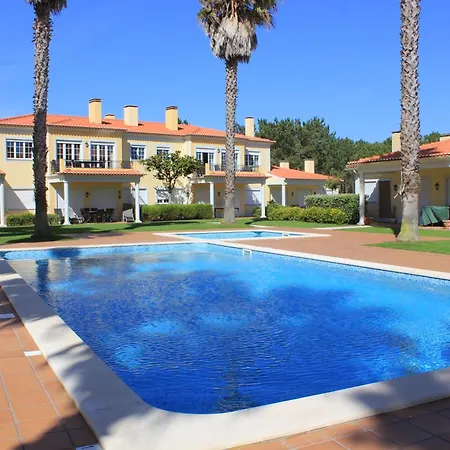 D. Sebastiao Townhouse Villa Praia del Rei Exterior photo