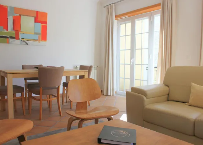 D. Sebastiao Townhouse