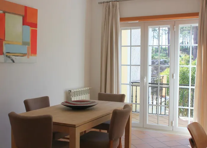 D. Sebastiao Townhouse