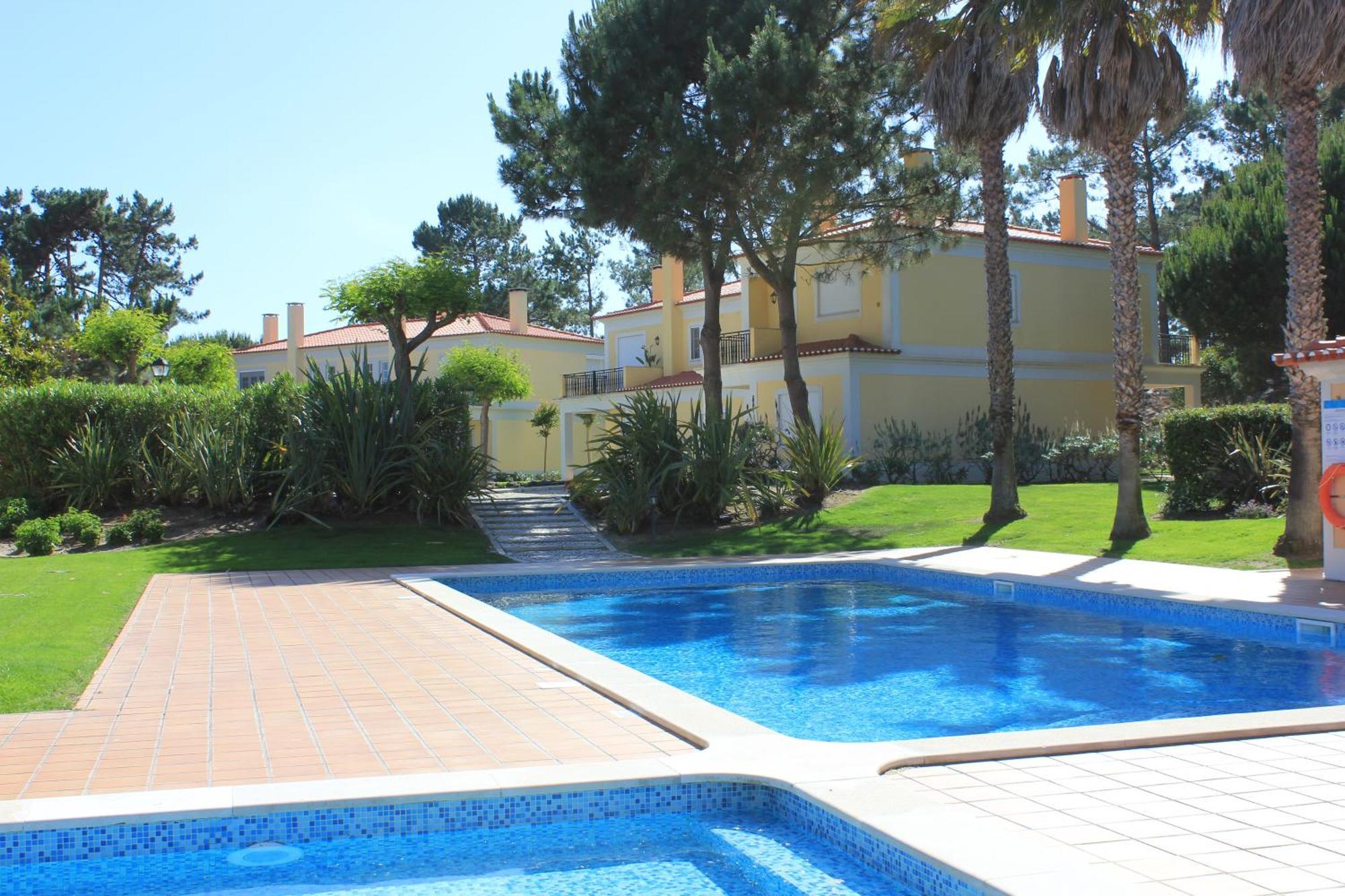 Holiday home D. Sebastiao Townhouse Praia del Rei